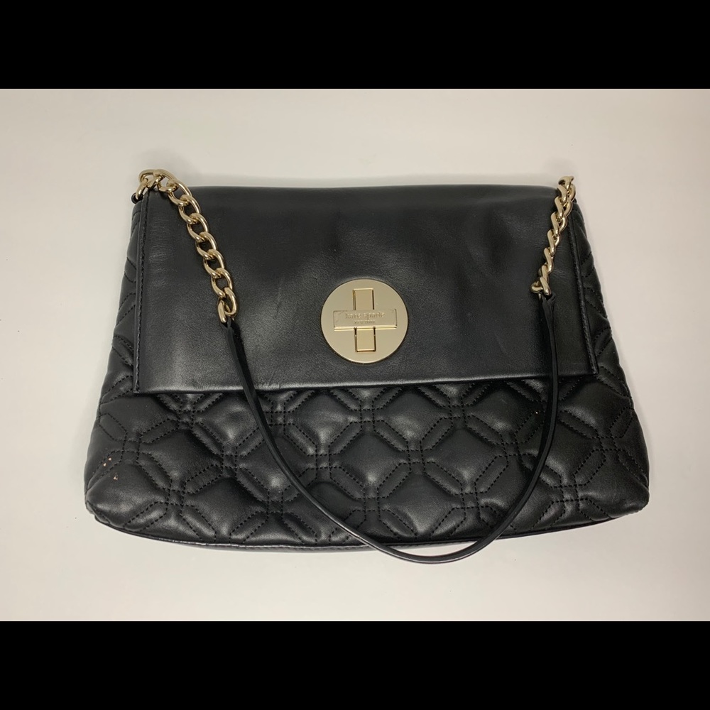 Kate Spade Astor Court Autumn Quilted Purse
